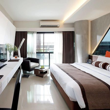 Nine Forty One Hotel Bangkok Exterior foto