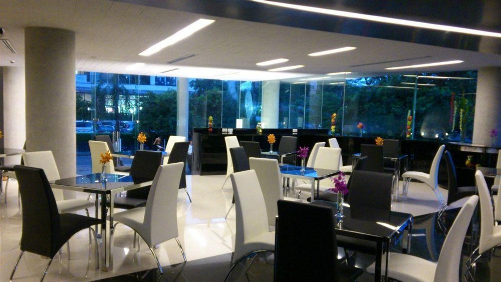 Nine Forty One Hotel Bangkok Exterior foto
