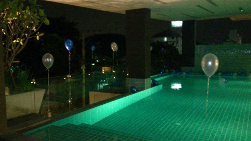Nine Forty One Hotel Bangkok Exterior foto