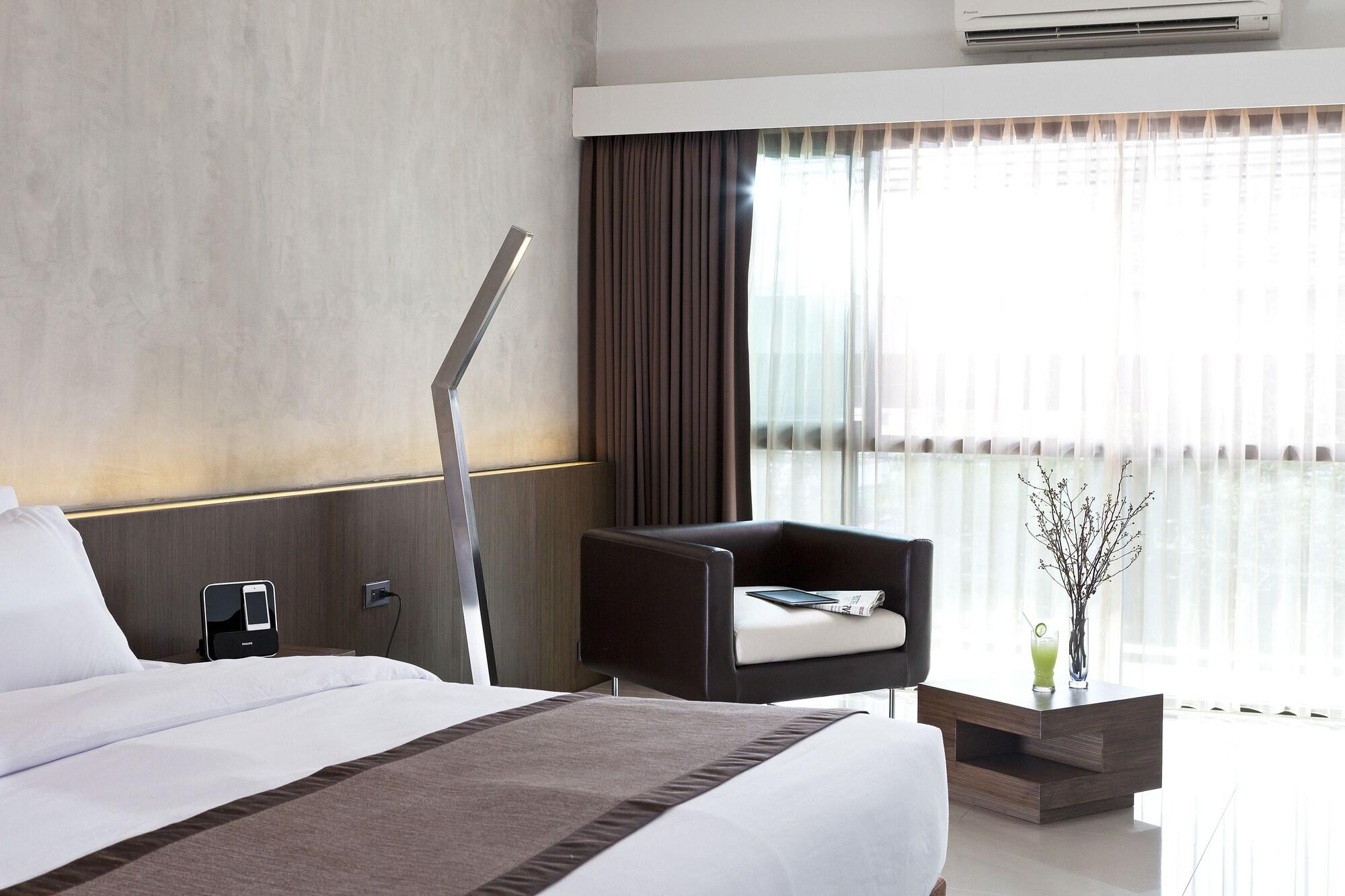 Nine Forty One Hotel Bangkok Exterior foto