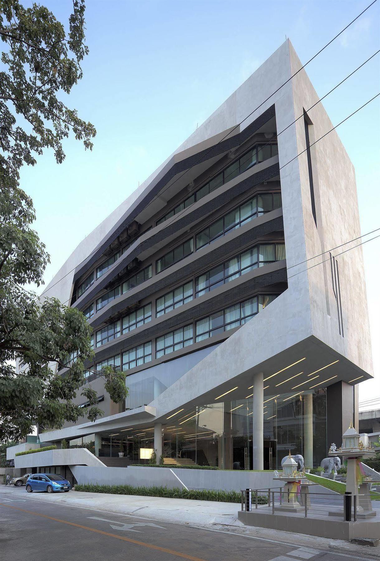 Nine Forty One Hotel Bangkok Exterior foto